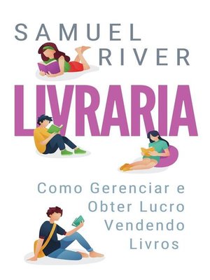cover image of Livraria--Como Gerenciar e Obter Lucro Vendendo Livros